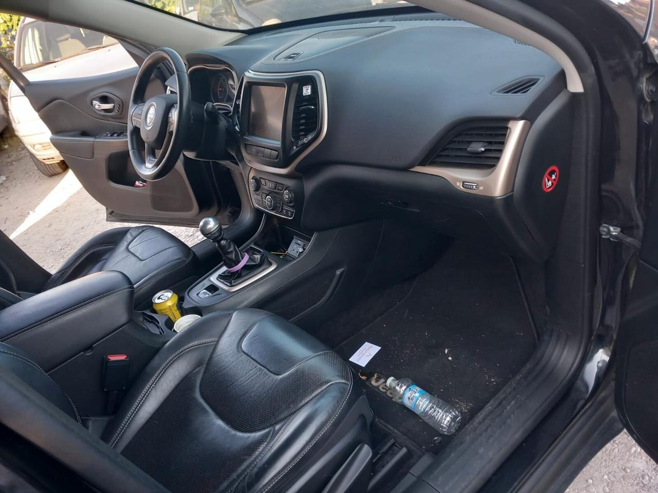 Jeep Cherokee 2.0 Mjt II Limited