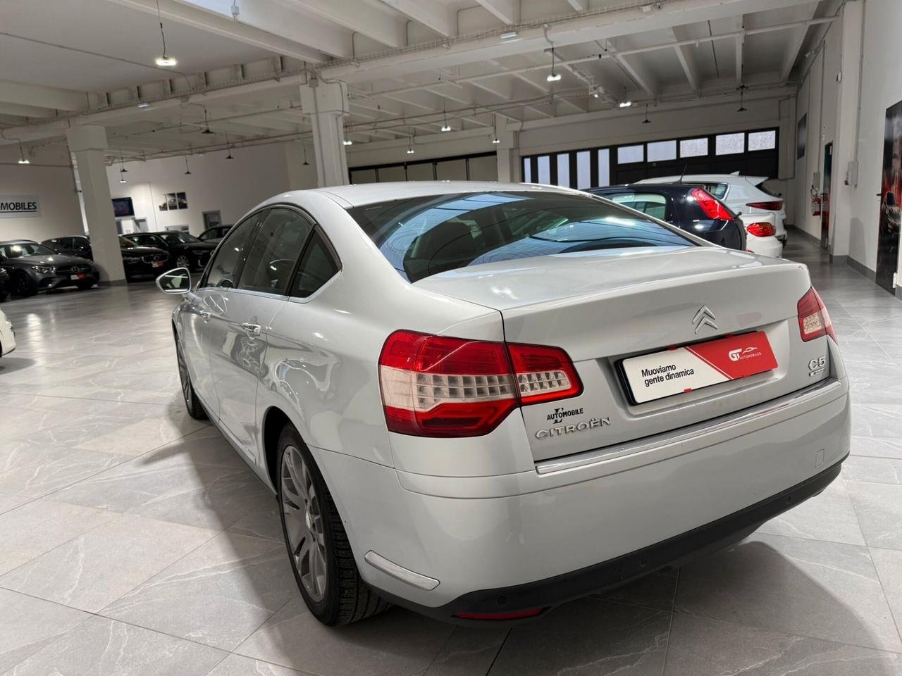 Citroen C5 2.0 HDi 136. Exclusive