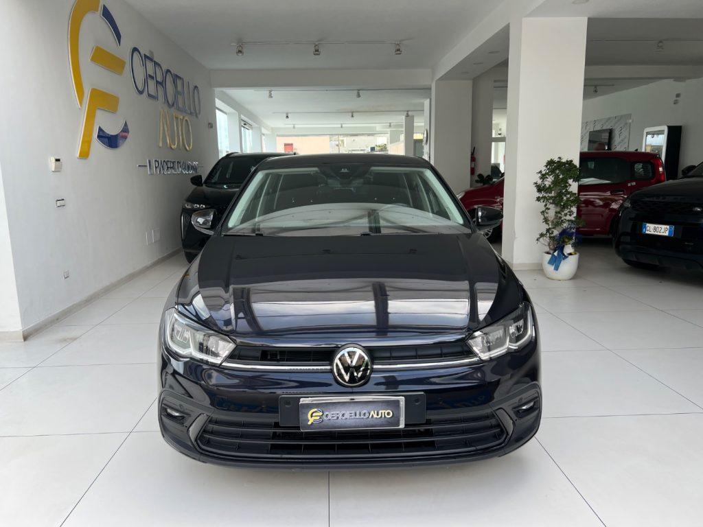 Volkswagen Polo 1.0 TSI Life da €179,00 mensili