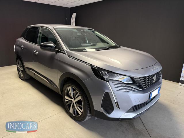 PEUGEOT 3008 BlueHDi 130 S&S EAT8 Allure