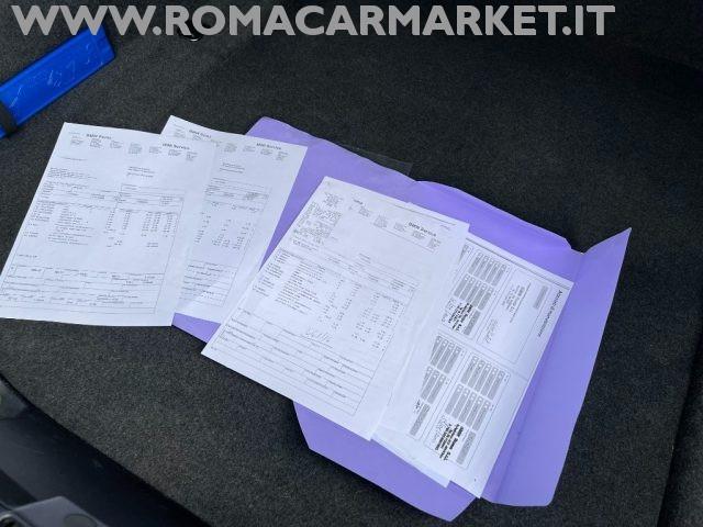 BMW M6 cat KM CERTIFICATI CRONOLOGIA MANUTENZIONE