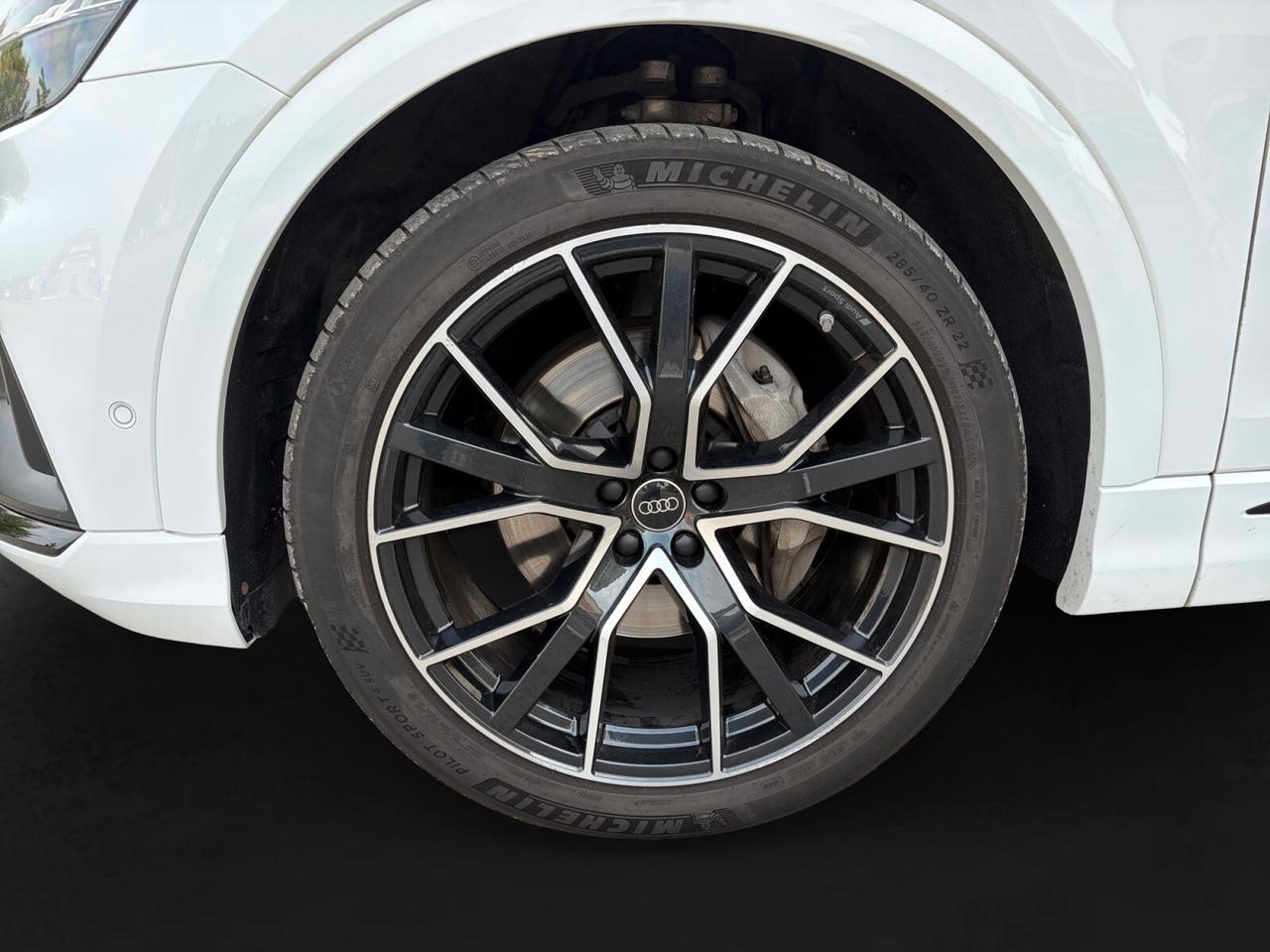 Audi Q8 45 TDI quattro tiptronic Sport FULL OPTIONAL