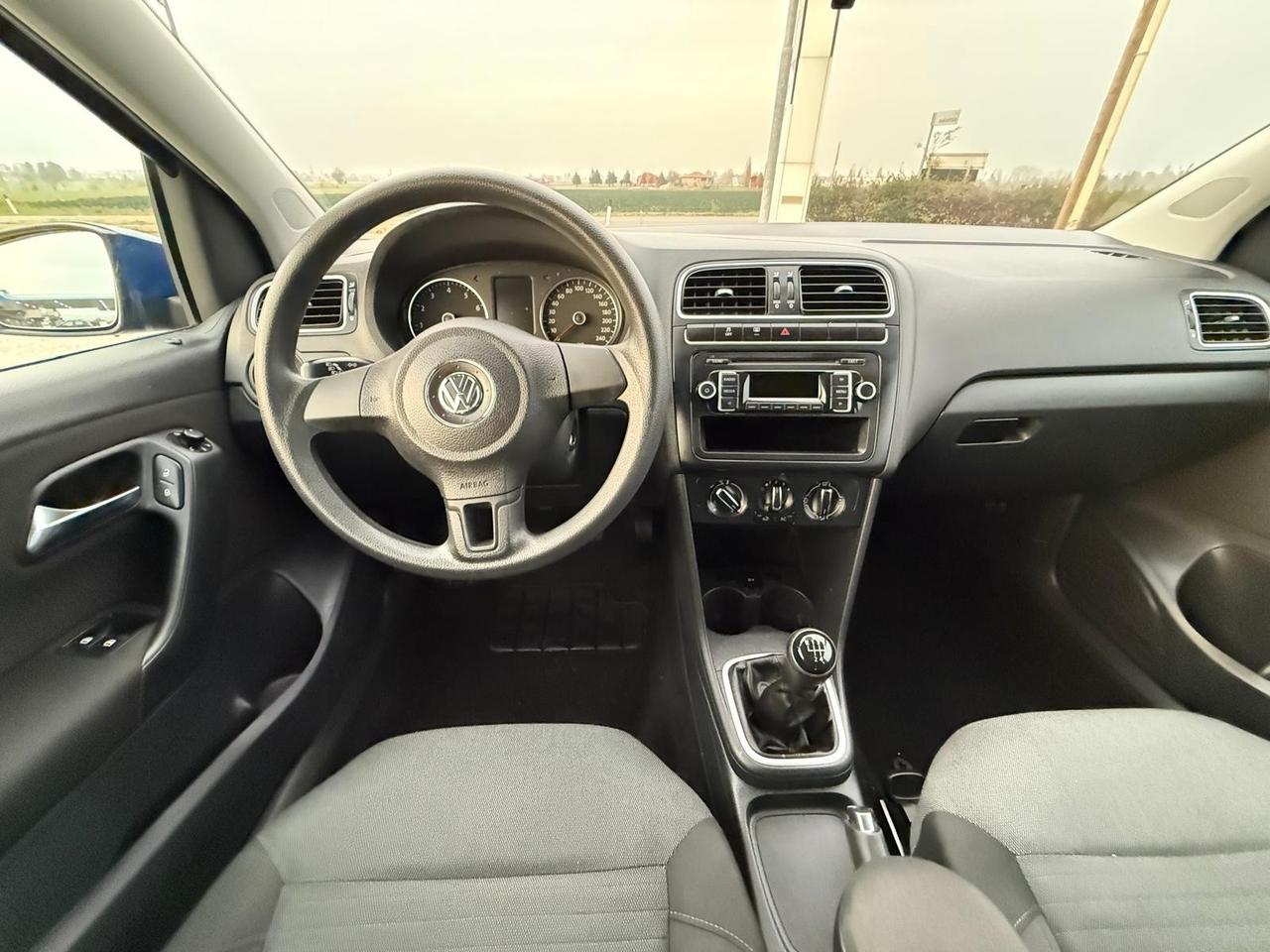 Volkswagen Polo 1.2 70 CV 5p. Comfortline