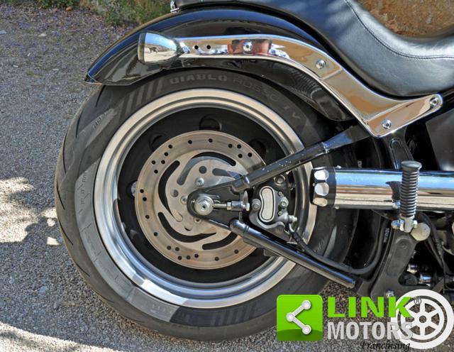 HARLEY-DAVIDSON 1340 Softail Custom Personalizzata