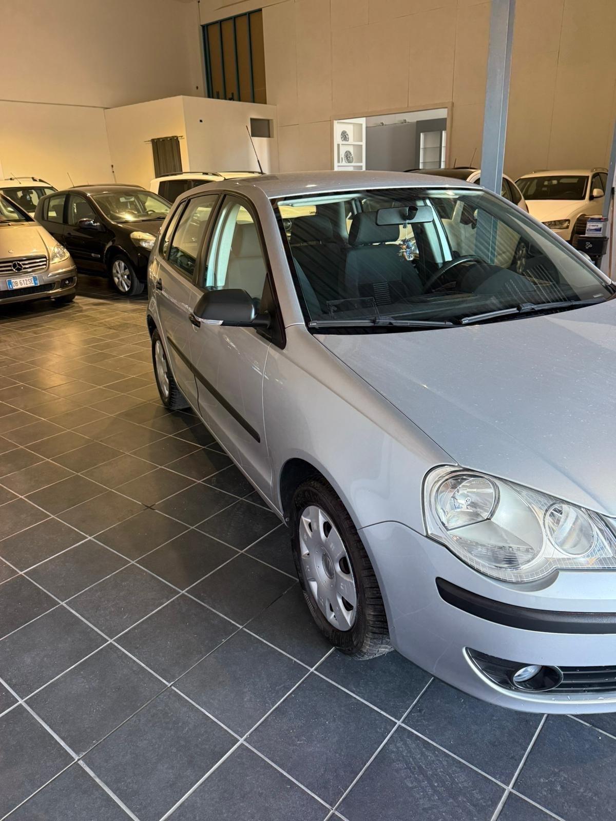 Volkswagen Polo 1.2 - 110 mila Km - NEOPATENTATI