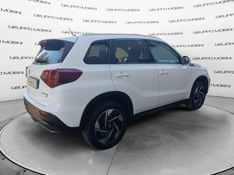 Suzuki Vitara 1.4 Boosterjet Hybrid 2WD Top