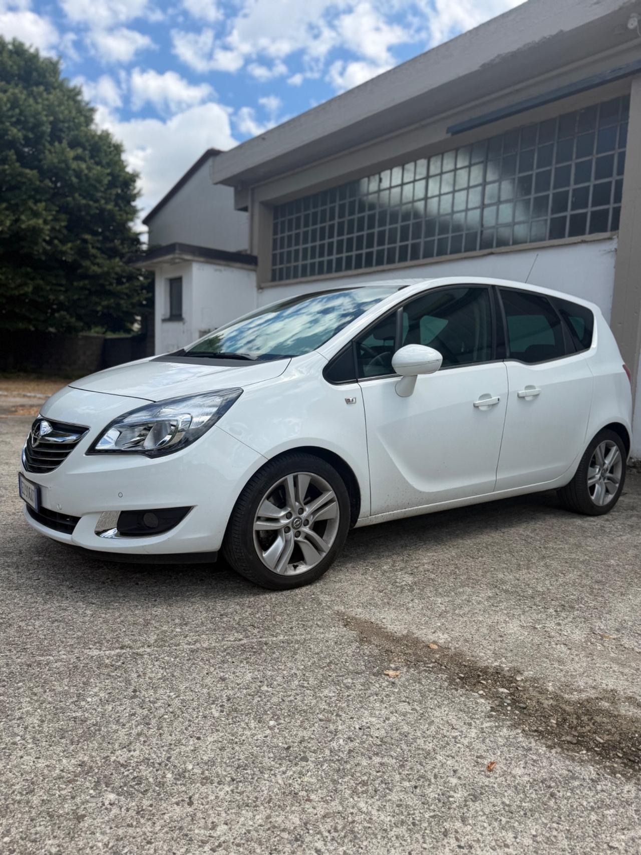 Opel Meriva 1.6 CDTI 110CV Start&Stop Design Edition