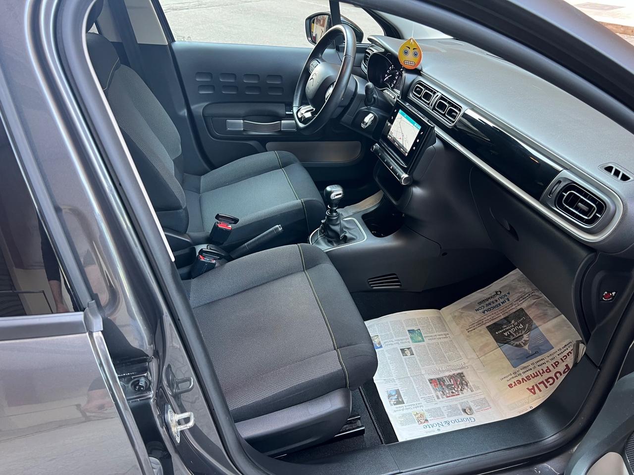 Citroen C3 BlueHDi 100 S&S Shine Pack