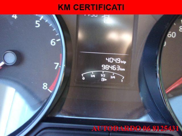 VOLKSWAGEN Polo 1.0 MPI 75 CV 5p. Comfortline