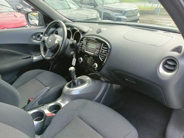 NISSAN Juke 1.5 dCi Start&Stop Acenta