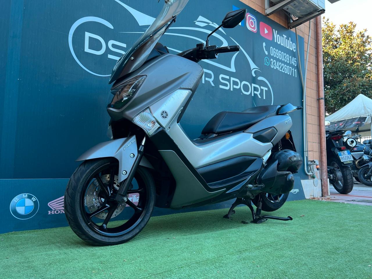 Yamaha NMAX ABS