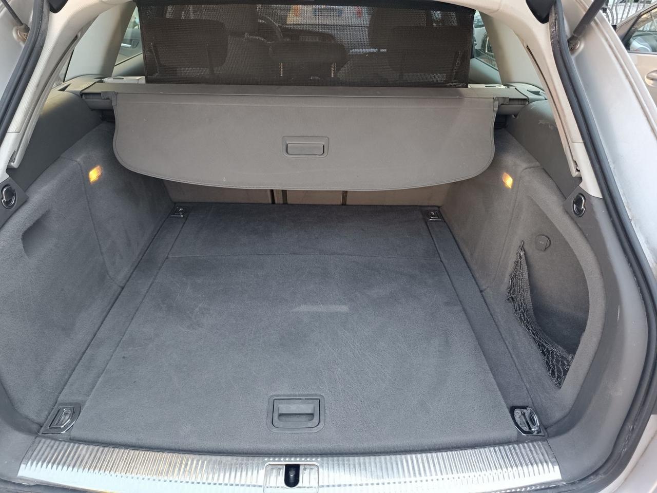 Audi A4 Avant 2.0TDI Multitronic E5 Advanced PORTELLONE ELETTRICO