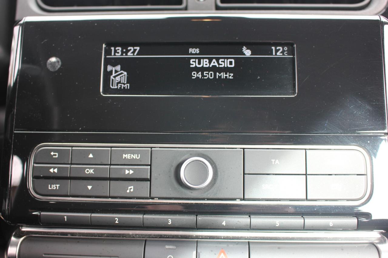C3 1.2-68cv*PREZZO VERO* bluetooth-km certi-iva deduc