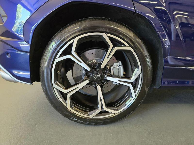Lamborghini Urus Urus 4.0