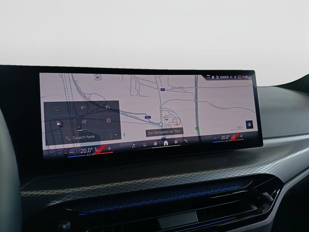 BMW Serie 3 G21 2022 Touring - 320d Touring mhev 48V xdrive MSport Pro auto