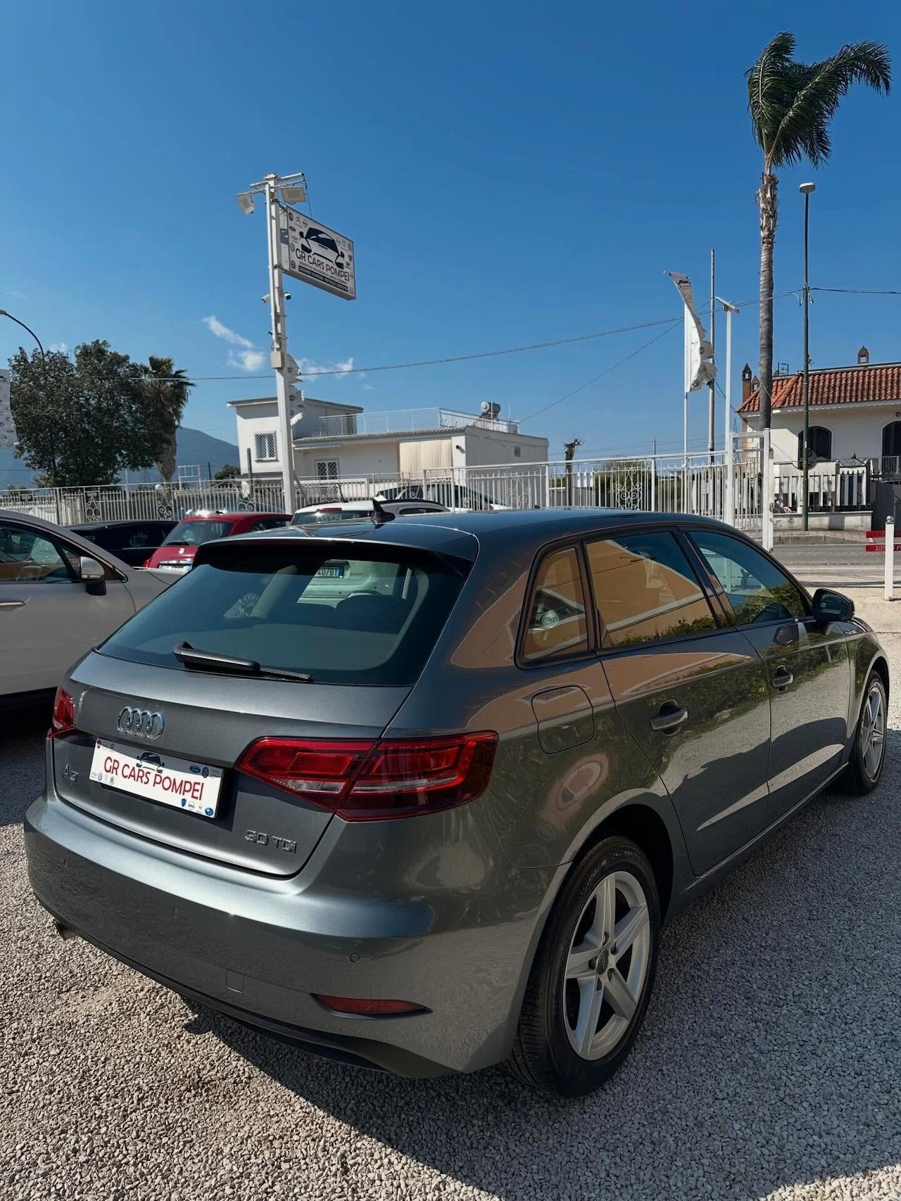 Audi A3 SPB 30 TDI S tronic