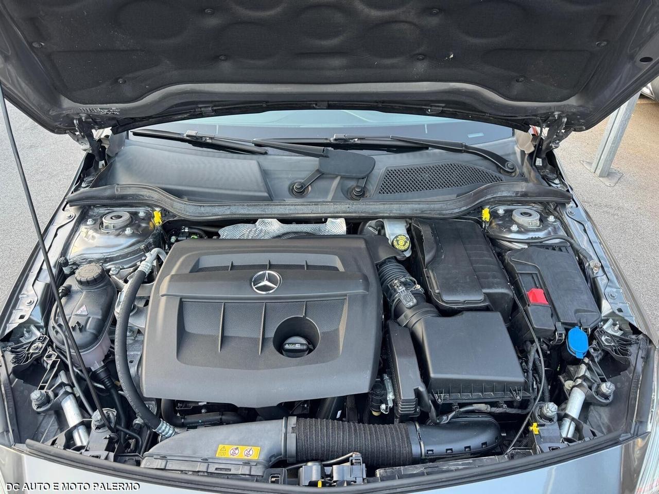 Mercedes Classe A 160 Diesel 90CV.Premium..2016