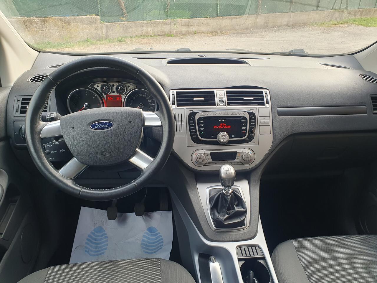 Ford Kuga 2.0 TDCi 140 CV 2WD Titanium