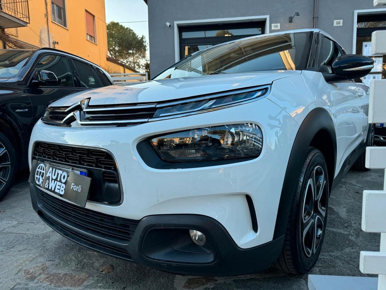 CITROEN C4 CACTUS BlueHDI 120 EAT6 SHINE P. NEOP.