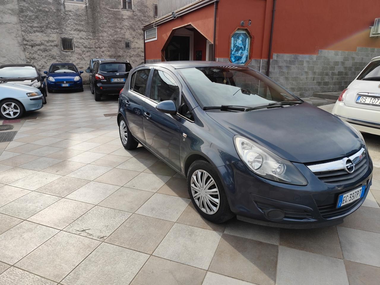 Opel Corsa 1.2 80CV 5 porte GPL-TECH Edition