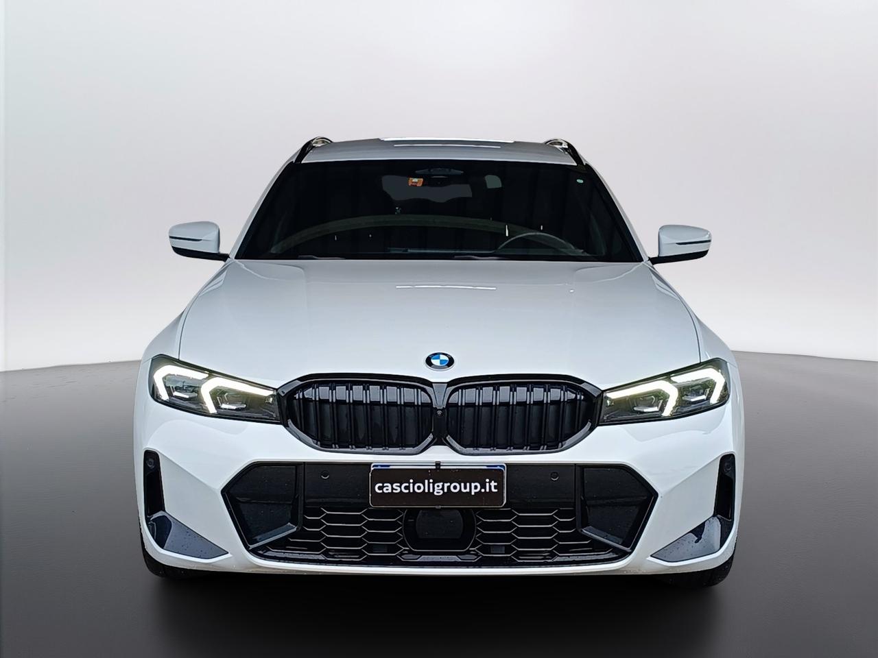 BMW Serie 3 G21 2022 Touring - 320d Touring mhev 48V xdrive MSport Pro auto