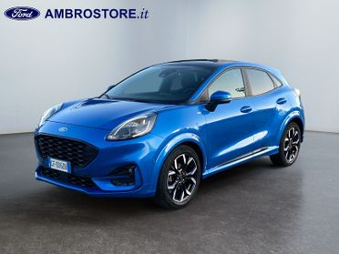 FORD Puma II 2020 - Puma 1.0 ecoboost h ST-Line X s&s 125cv