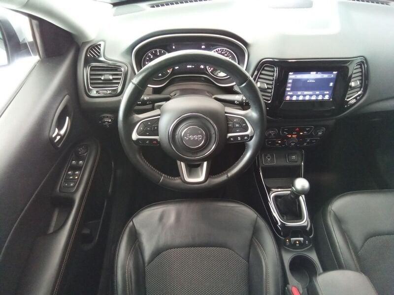 Jeep Compass 1.6 MJet 120cv Limited