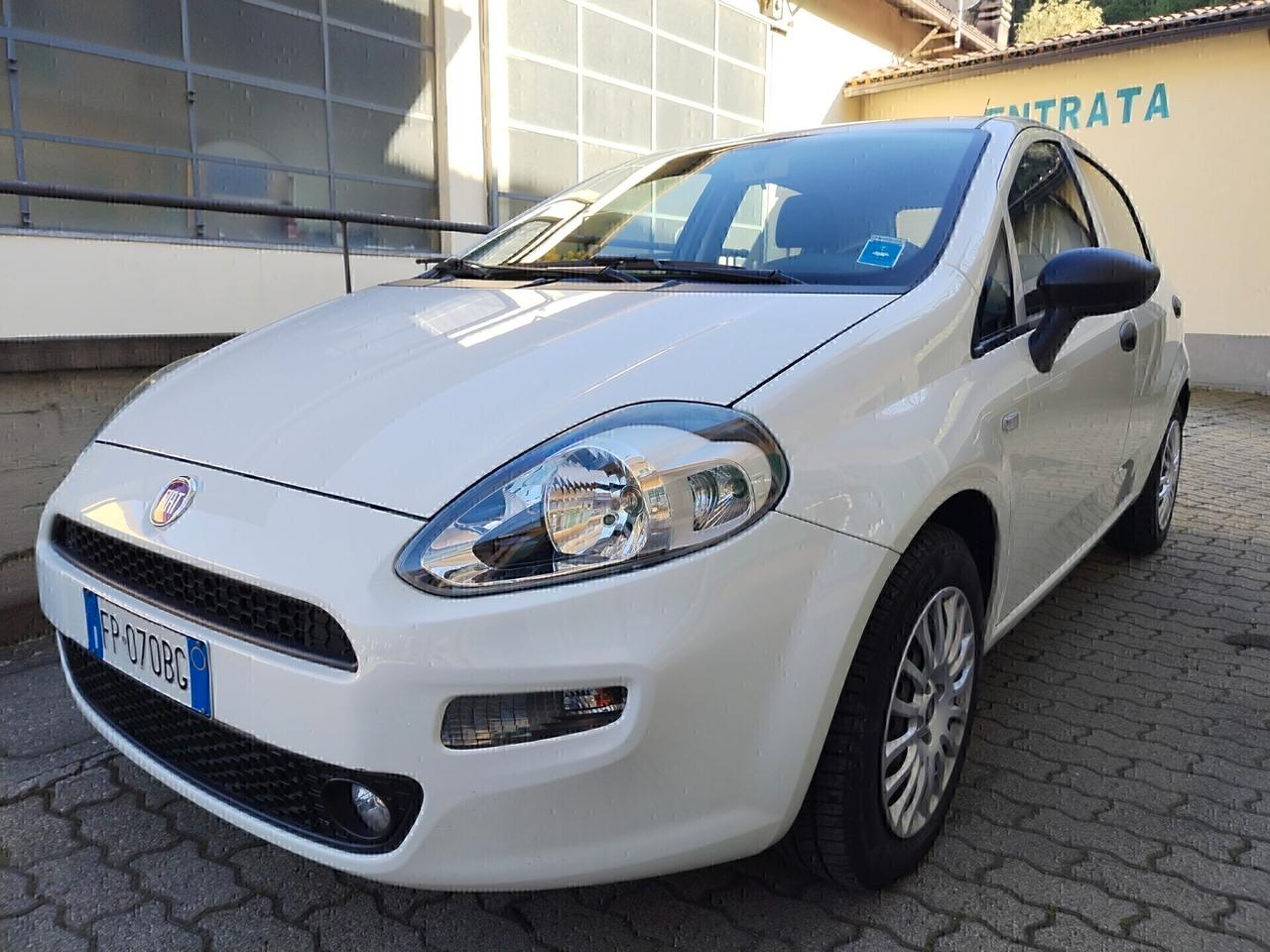 Fiat Punto 1.3 MJT II S&S 95 CV 5 porte - E6