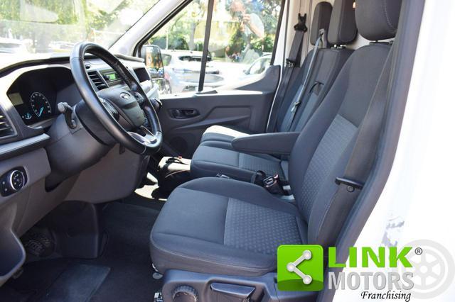 FORD Transit 2.0 TDCi EcoBlue Passo Lungo