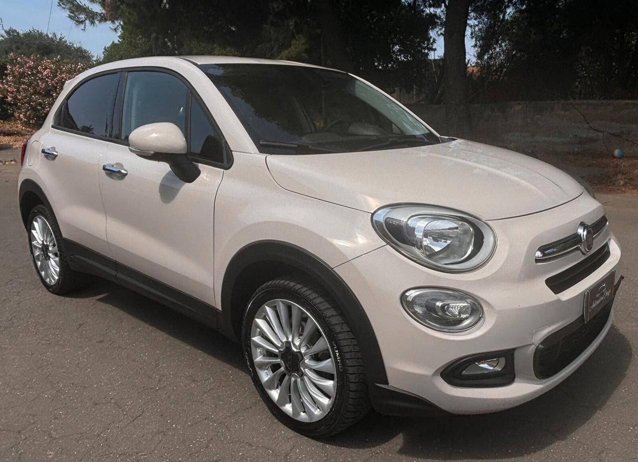 Fiat 500X 1.6 MultiJet 120 CV Pop Star