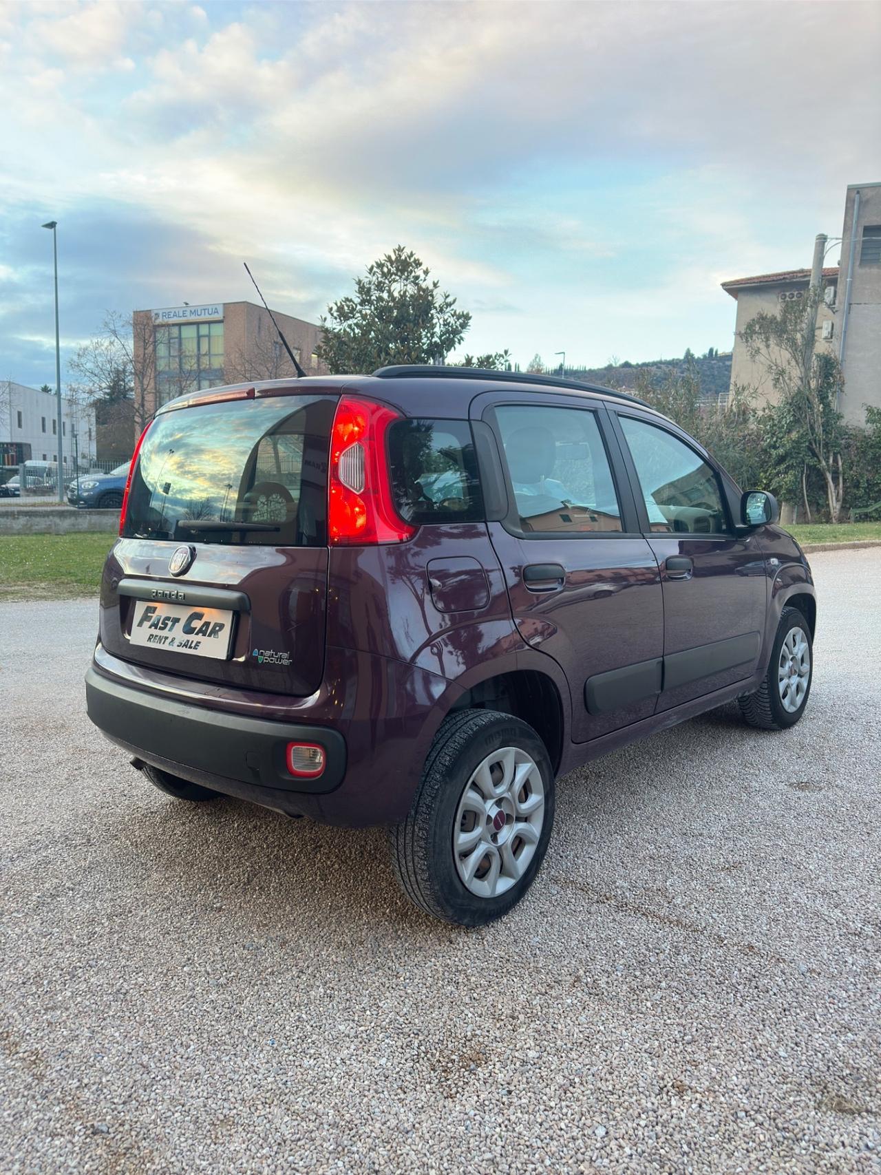 Fiat Panda 0.9 TwinAir Turbo Natural Power Easy