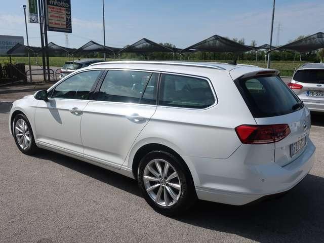 Volkswagen Passat Variant Passat Variant 2.0 tdi Business 150cv dsg