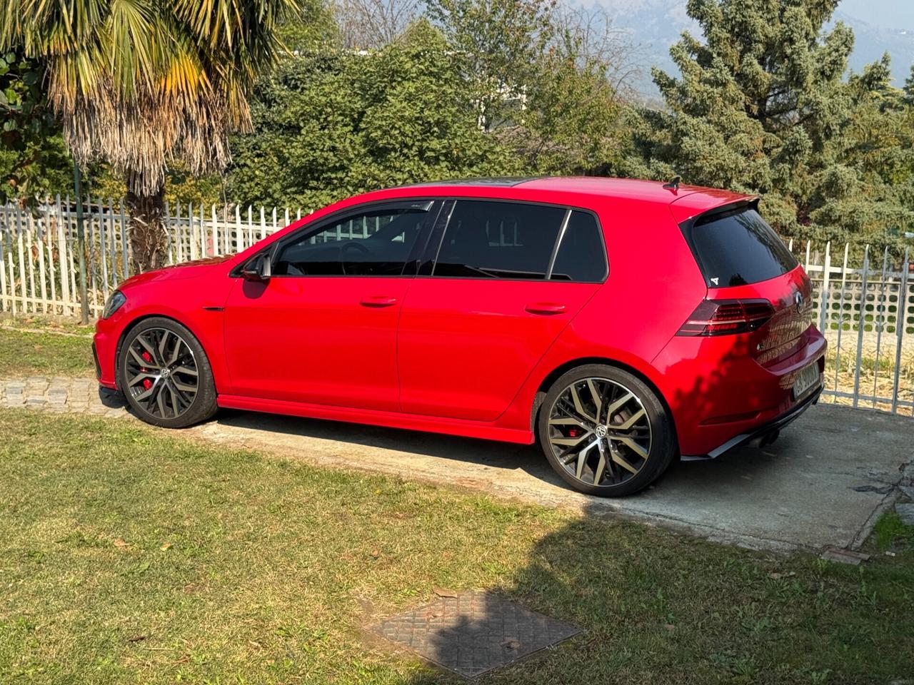 Volkswagen Golf R 2.0 DSG 5p.