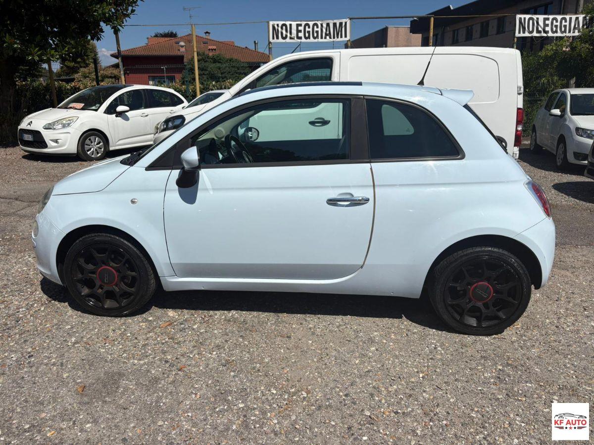 FIAT - 500 - 1.4 16V Lounge