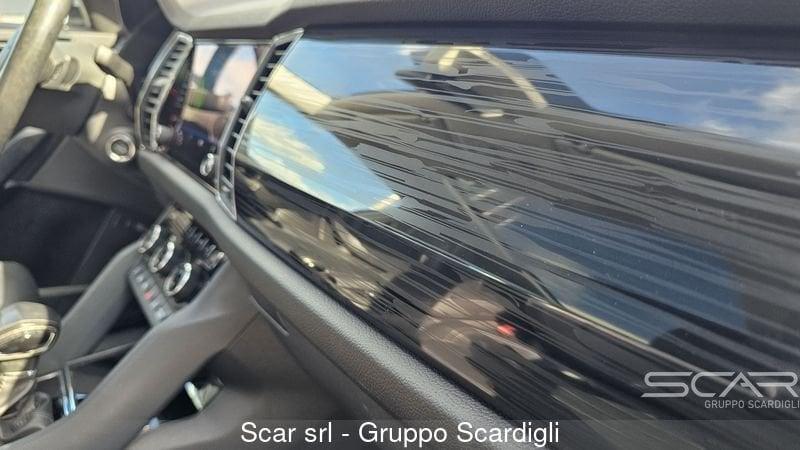 Skoda Kodiaq 2.0 TDI 190 CV 4x4 DSG Style 3MESI DI FURTO INCENDIO ATTI-VANDALICI E ATMOSFERICI OMAGGIO
