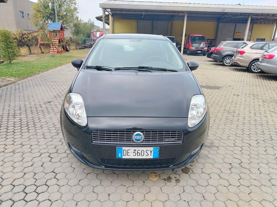 Fiat Punto 1.3 mjt 16v Active c clima 75cv 5p