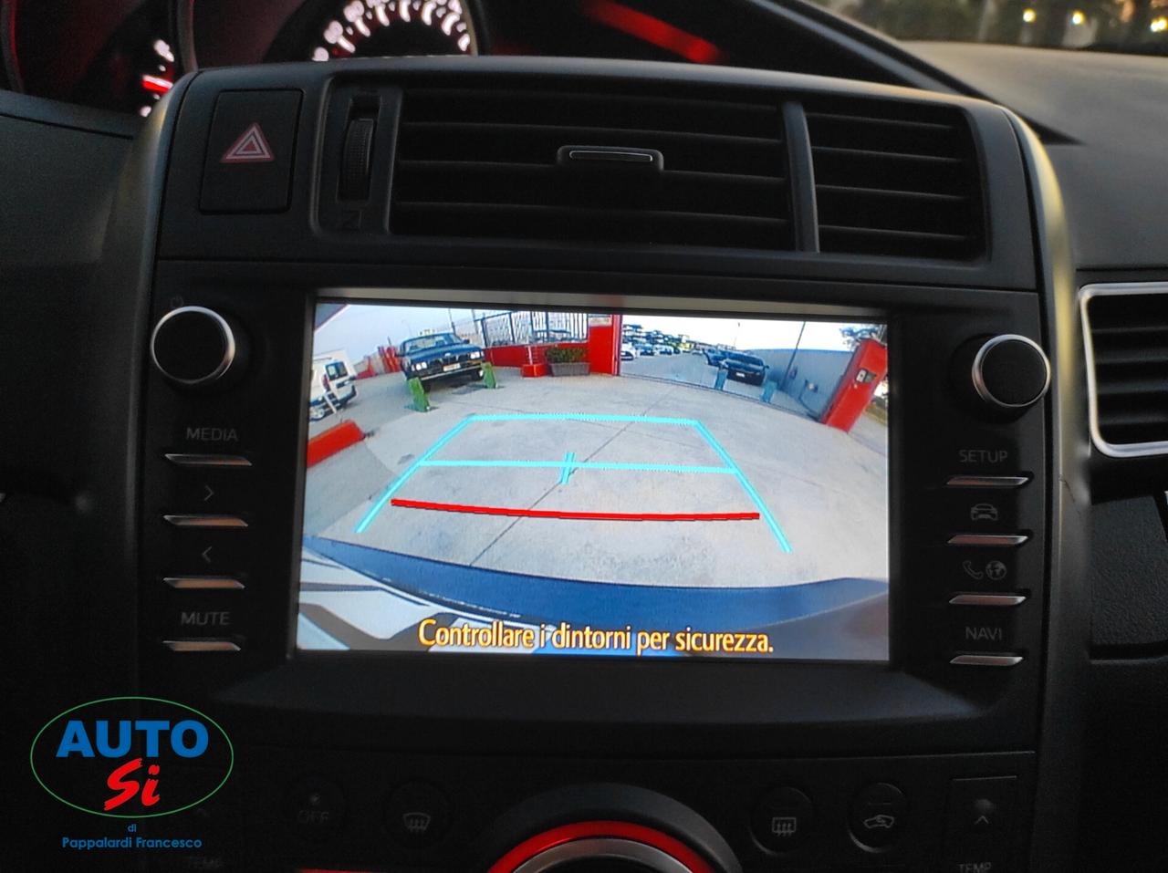 Toyota Verso 1.6 D-4D - 110cv 5 POSTI AUTOCARRO