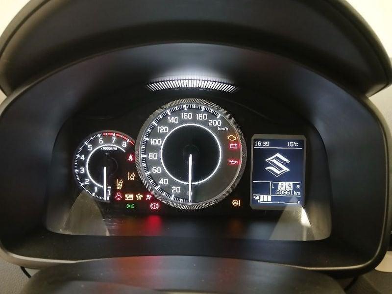 Suzuki Ignis 1.2h Top 4wd allgrip