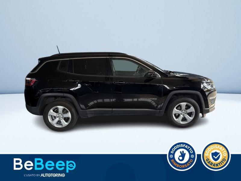 Jeep Compass 2.0 MJT LONGITUDE 4WD 140CV AUTO MY19