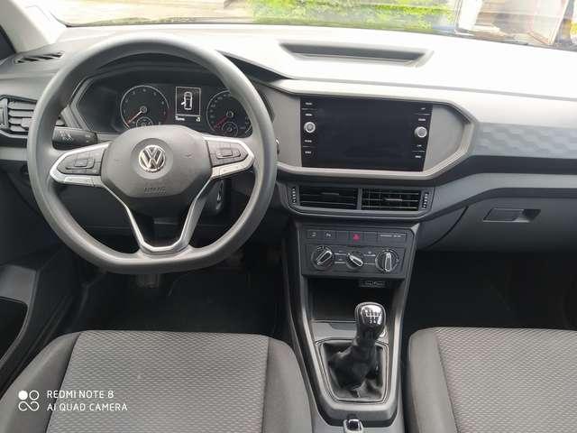 Volkswagen T-Cross T-Cross 1.0 tsi Urban 95cv