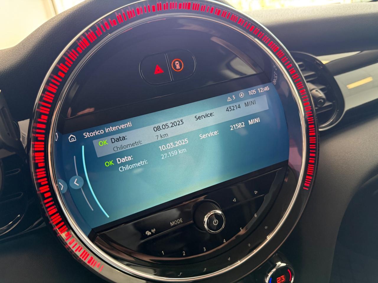 Mini 2.0 Cooper S Essential PERFETTA PREZZO REALE
