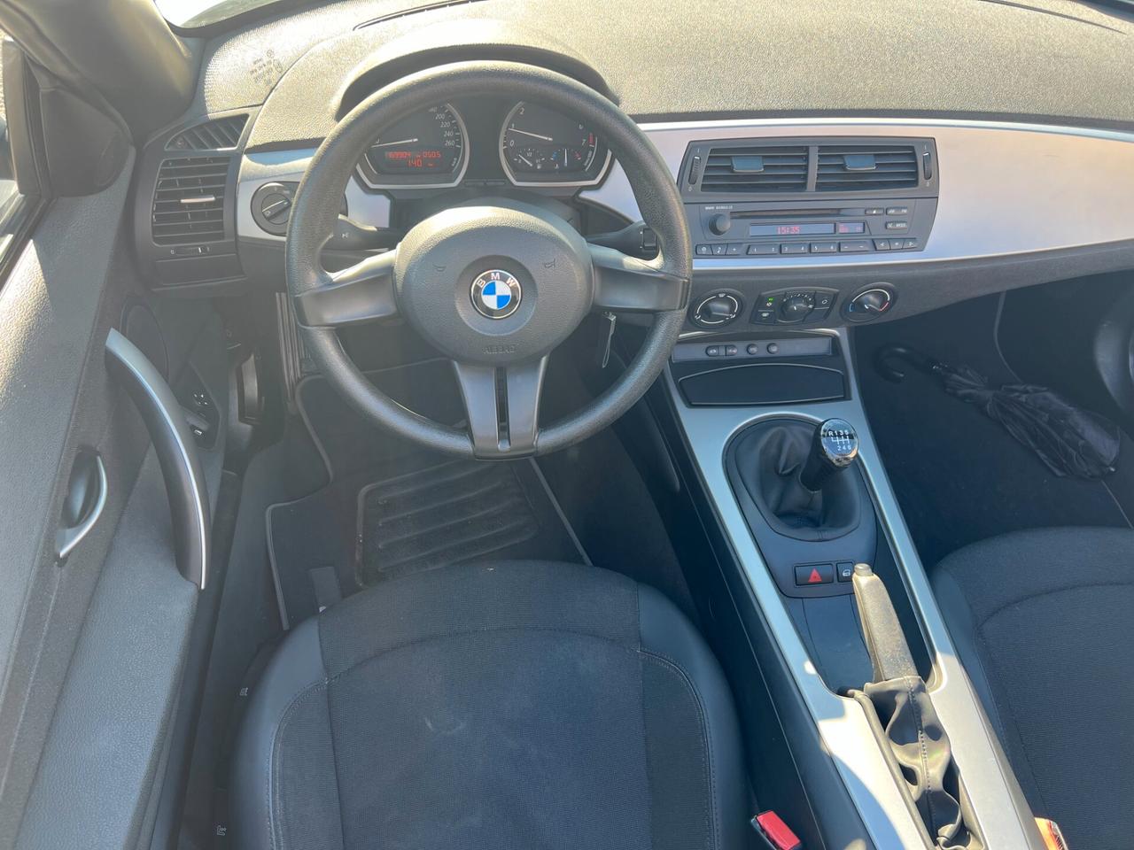 BMW Z4 Roadster 2.0i 150 cv