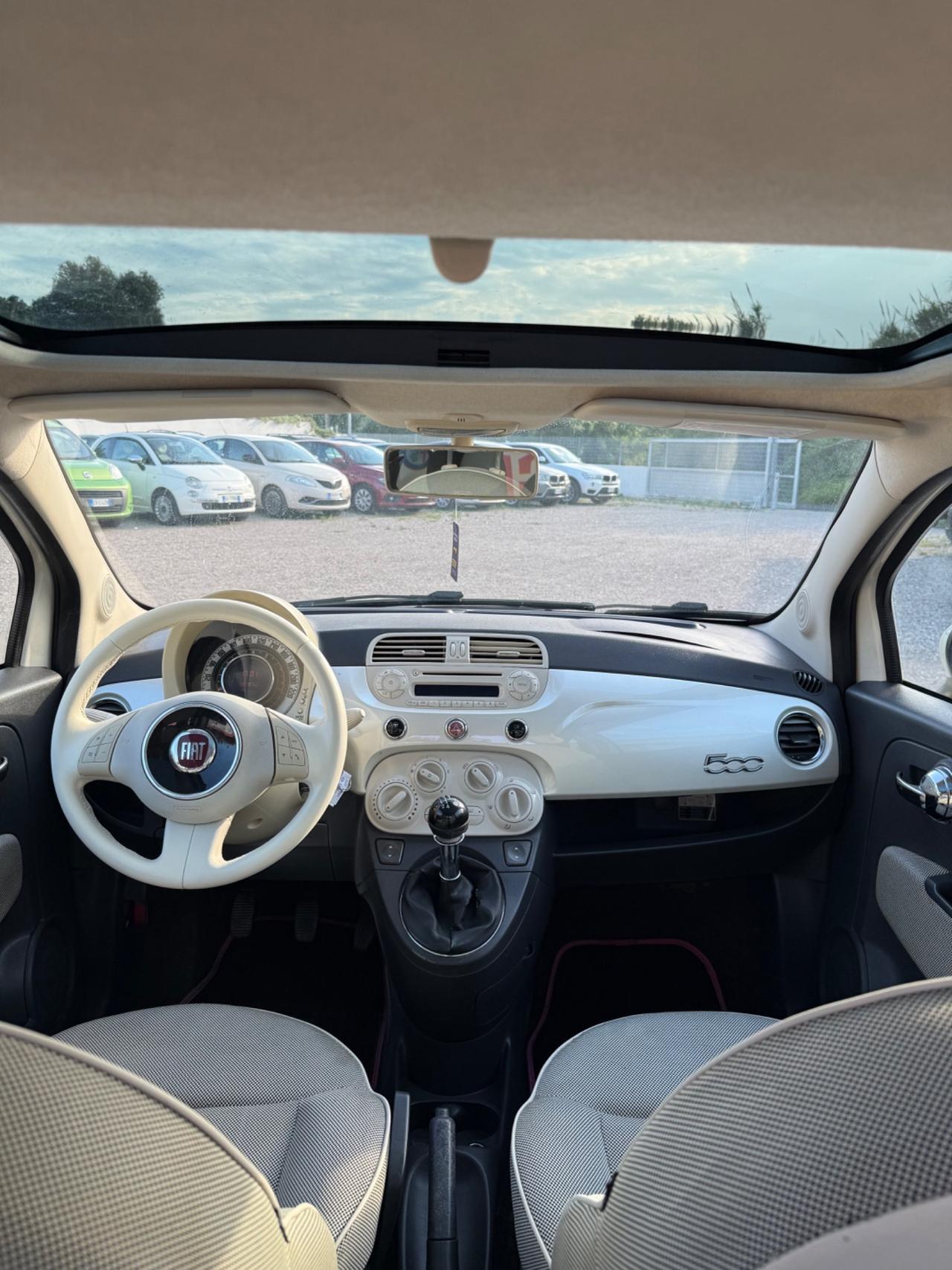 Fiat 500 1.2 Lounge