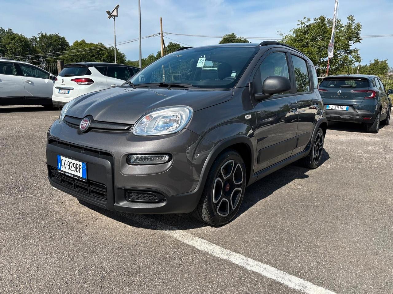 Fiat Panda 1.0 HYBRID 5 POSTI - 2022