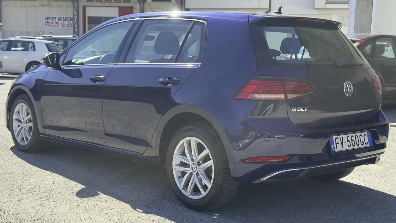 Volkswagen Golf 1.6 TDI 115 CV 5 porte