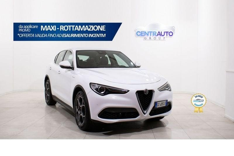 Alfa Romeo Stelvio Stelvio 2.2 Turbodiesel 190cv AT8 RWD Executive