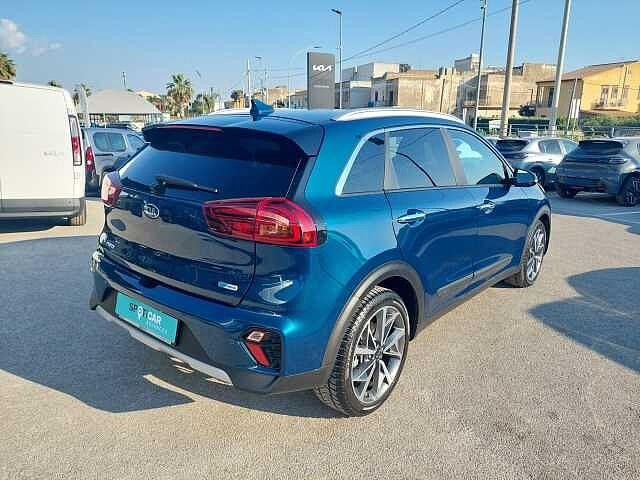 Kia Niro 1.6 GDi DCT HEV Style TT