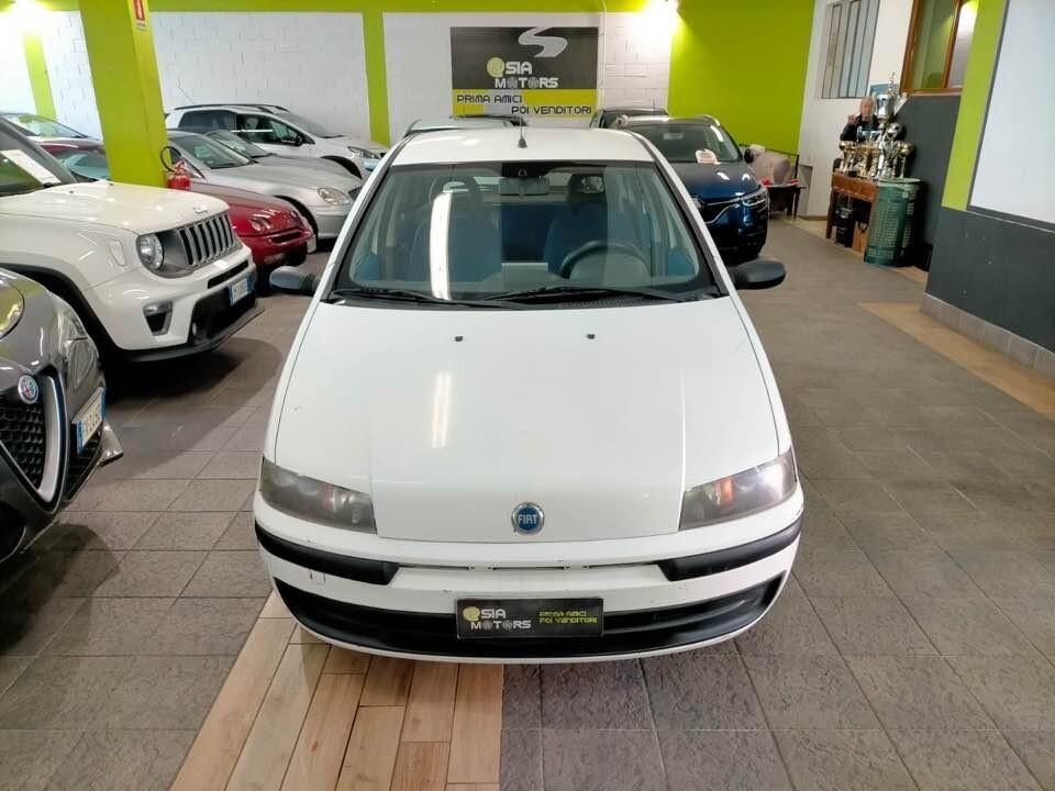 Fiat Punto 1.2 5 porte CLIMA
