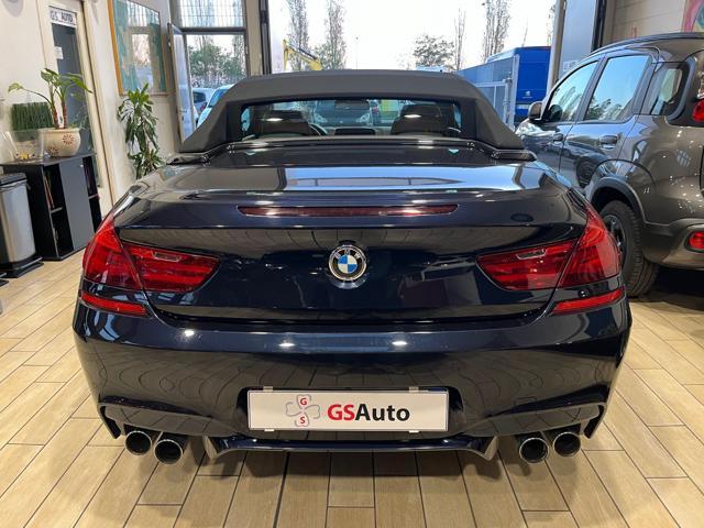 BMW M6 Cabrio