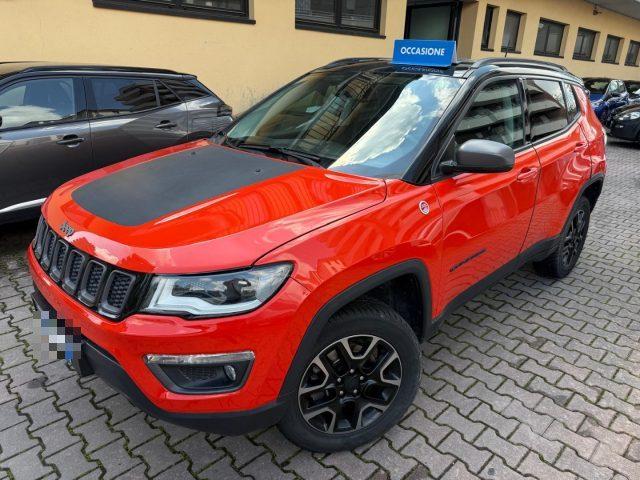 JEEP Compass 2.0 Multijet II 170 aut. 4WD Trailhawk